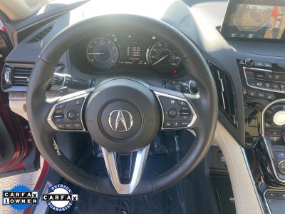 2024 Acura RDX w/Advance Package