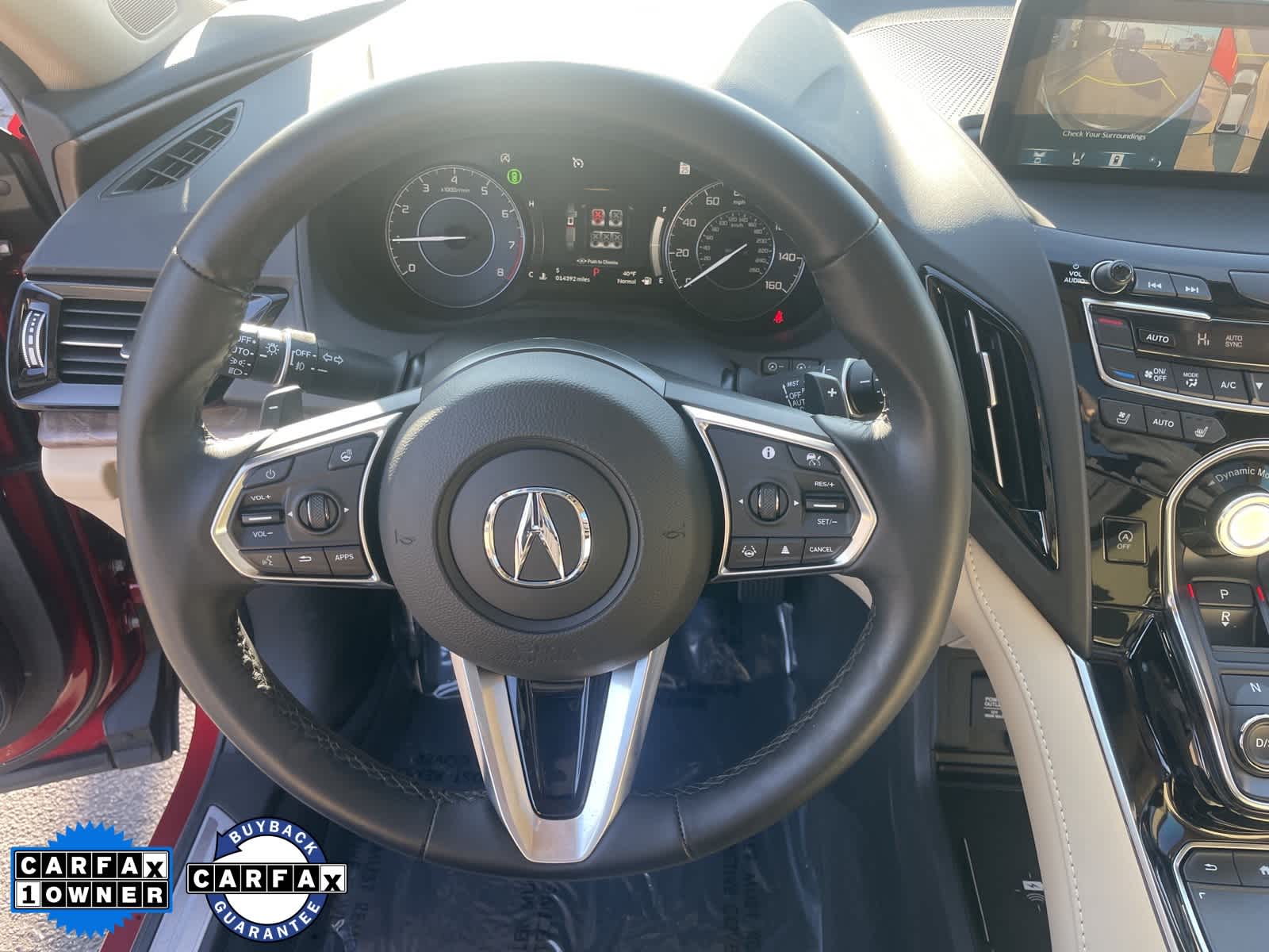 2024 Acura RDX w/Advance Package