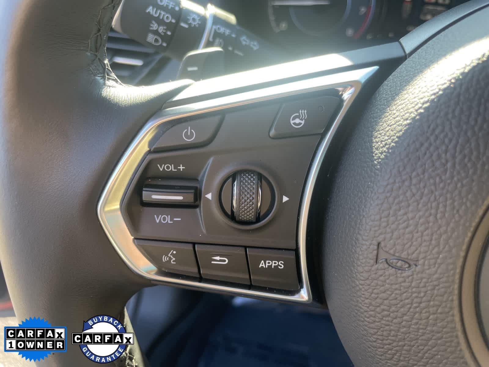 2024 Acura RDX w/Advance Package