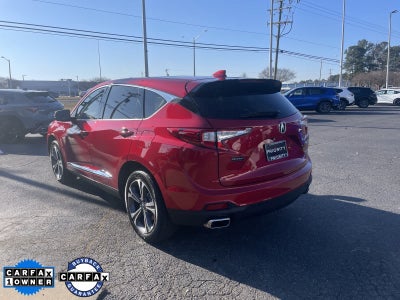 2024 Acura RDX w/Advance Package