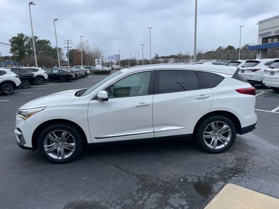 2020 Acura RDX w/Advance Pkg