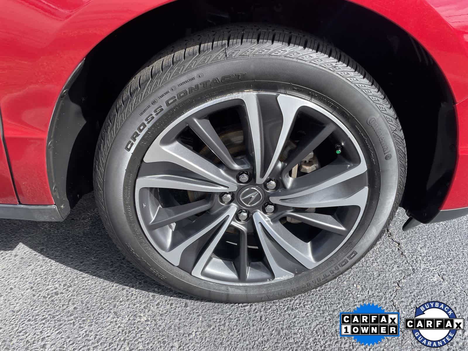 2020 Acura MDX w/Technology Pkg