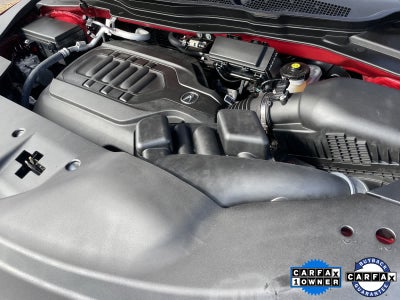 2020 Acura MDX w/Technology Pkg