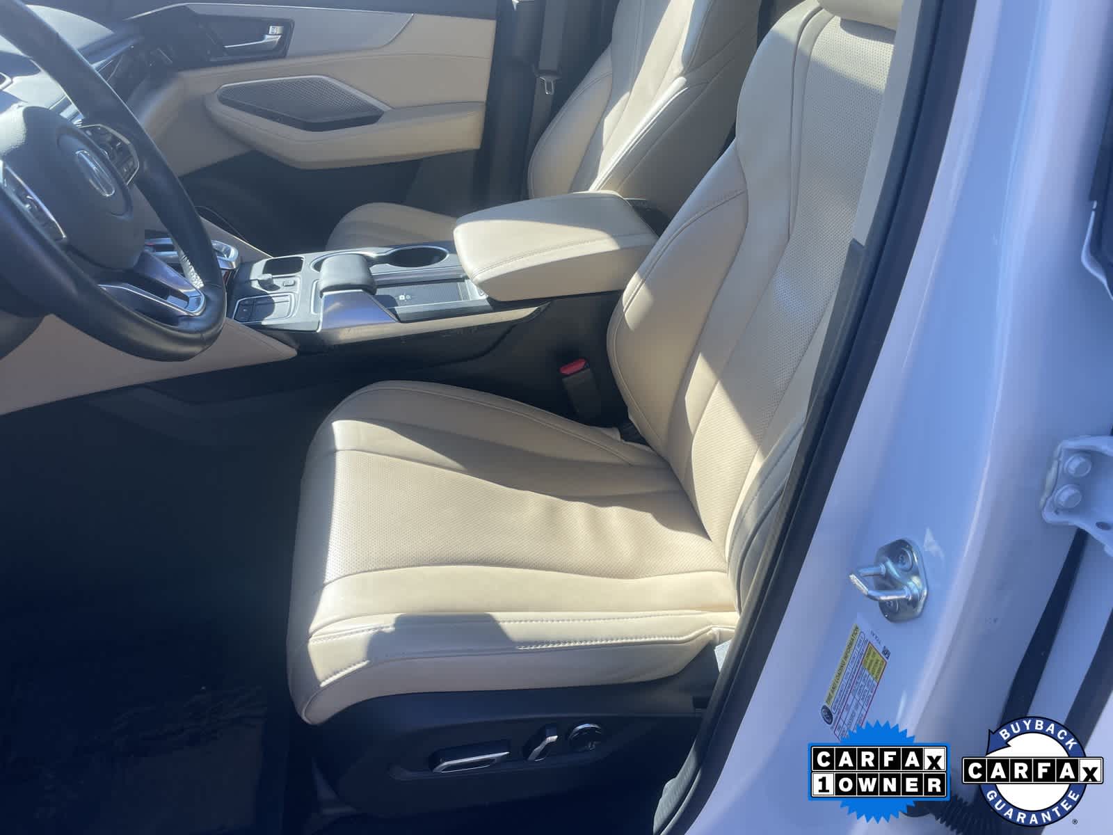 2023 Acura MDX w/Technology Package