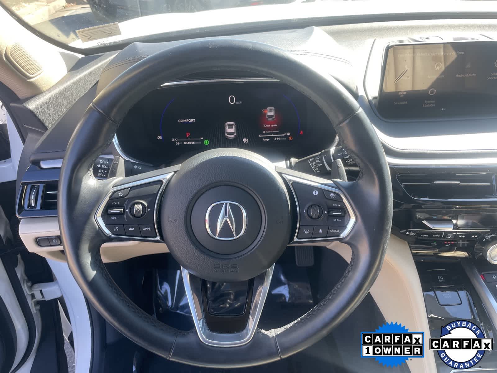 2023 Acura MDX w/Technology Package