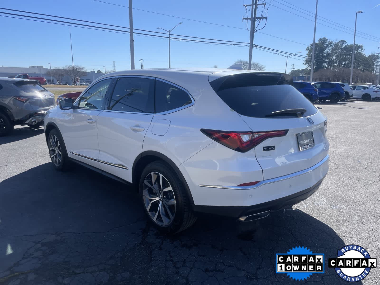 2023 Acura MDX w/Technology Package