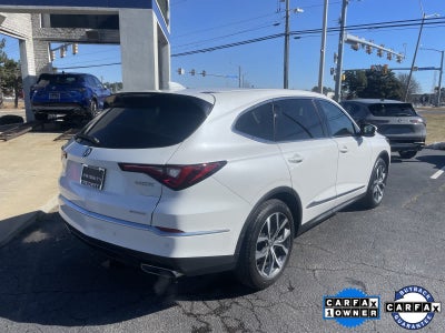 2023 Acura MDX w/Technology Package