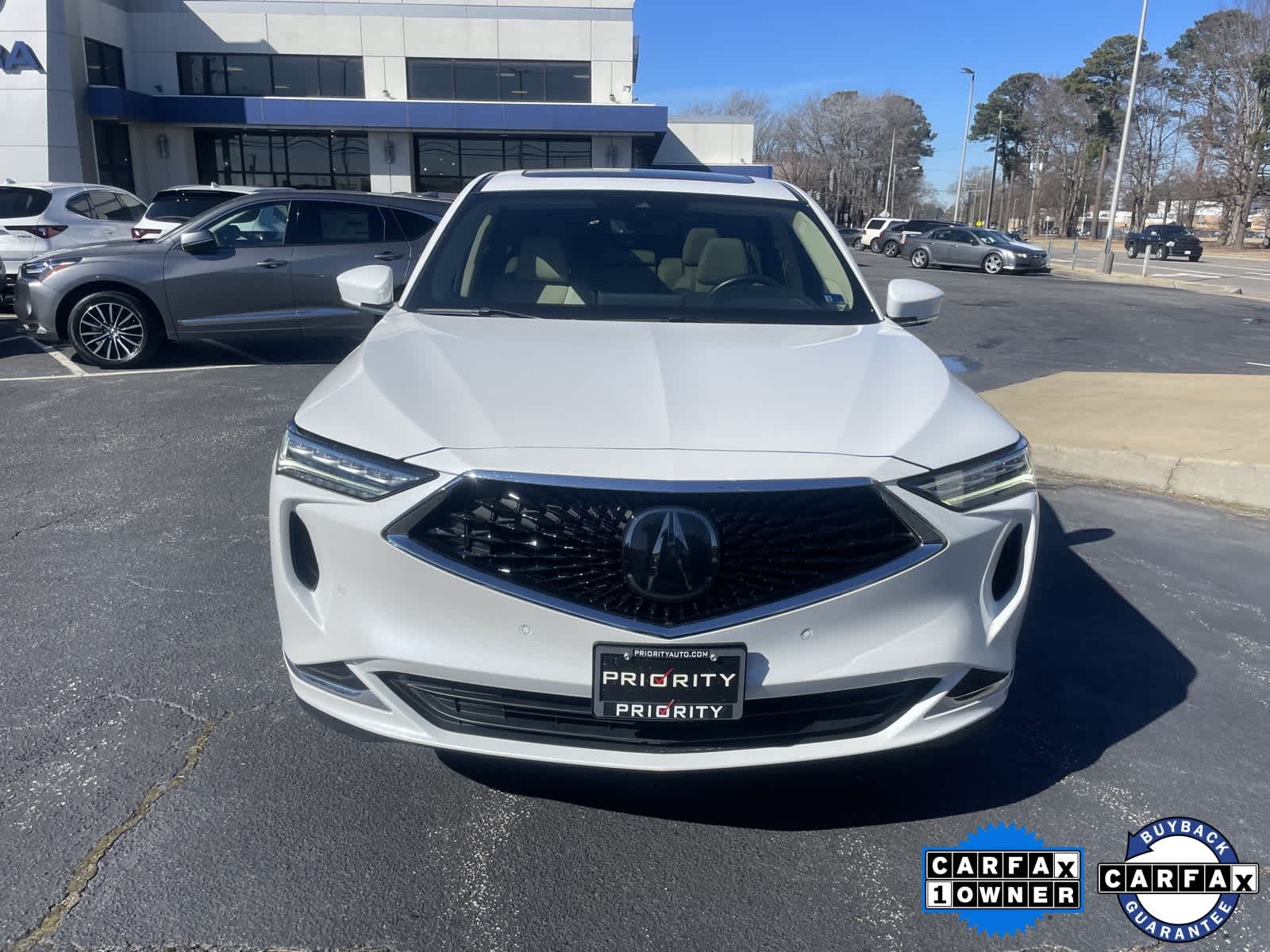 2023 Acura MDX w/Technology Package
