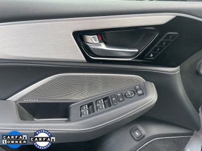 2023 Acura MDX w/Technology Package