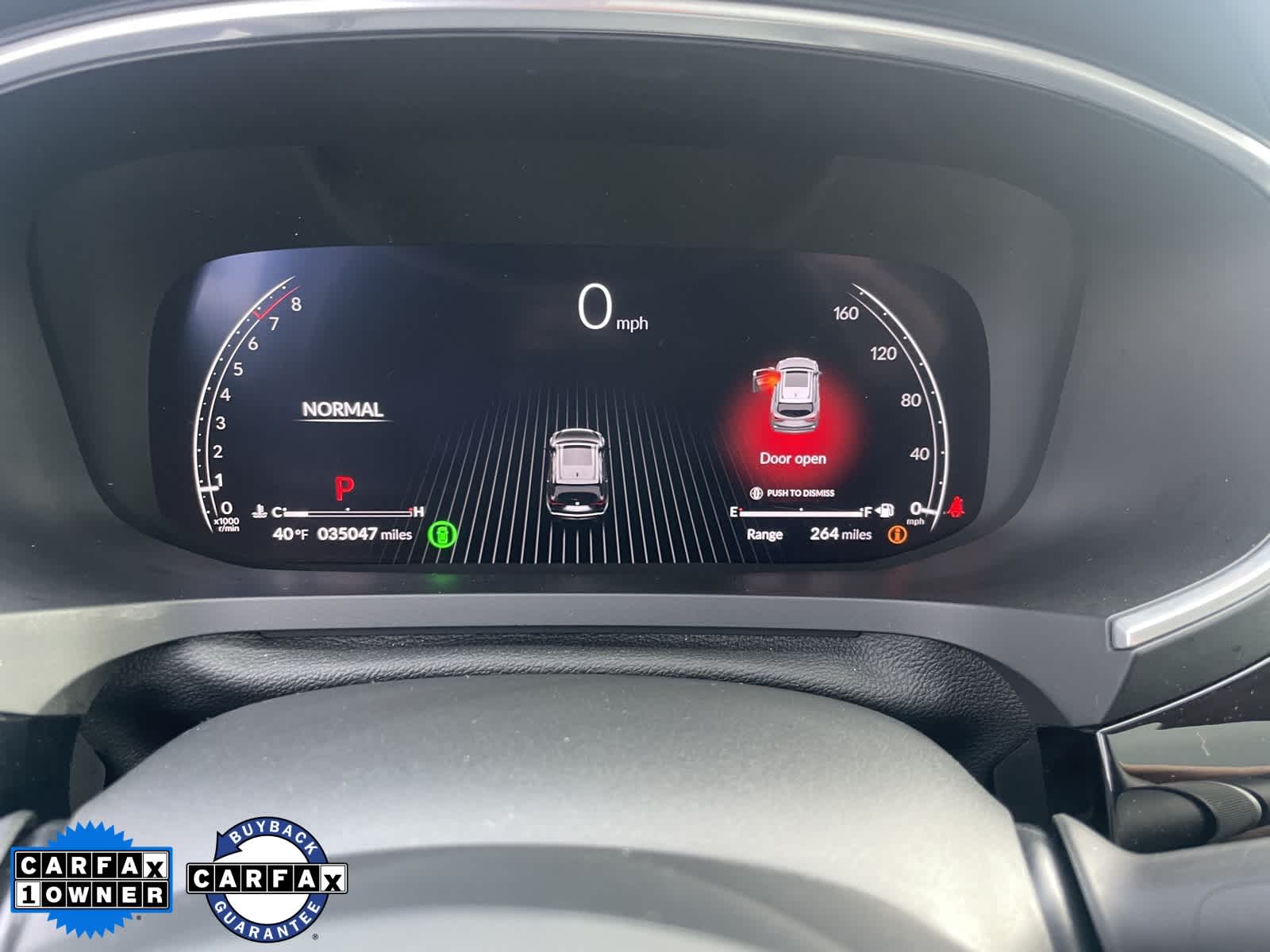 2023 Acura MDX w/Technology Package