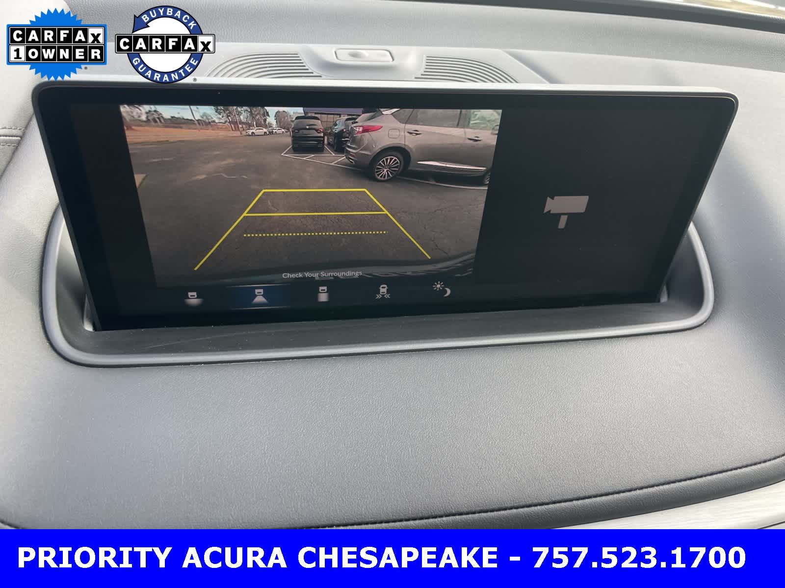 2023 Acura MDX w/Technology Package