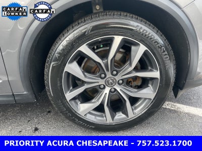 2023 Acura MDX w/Technology Package