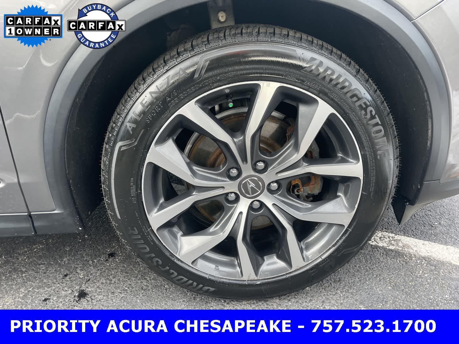 2023 Acura MDX w/Technology Package