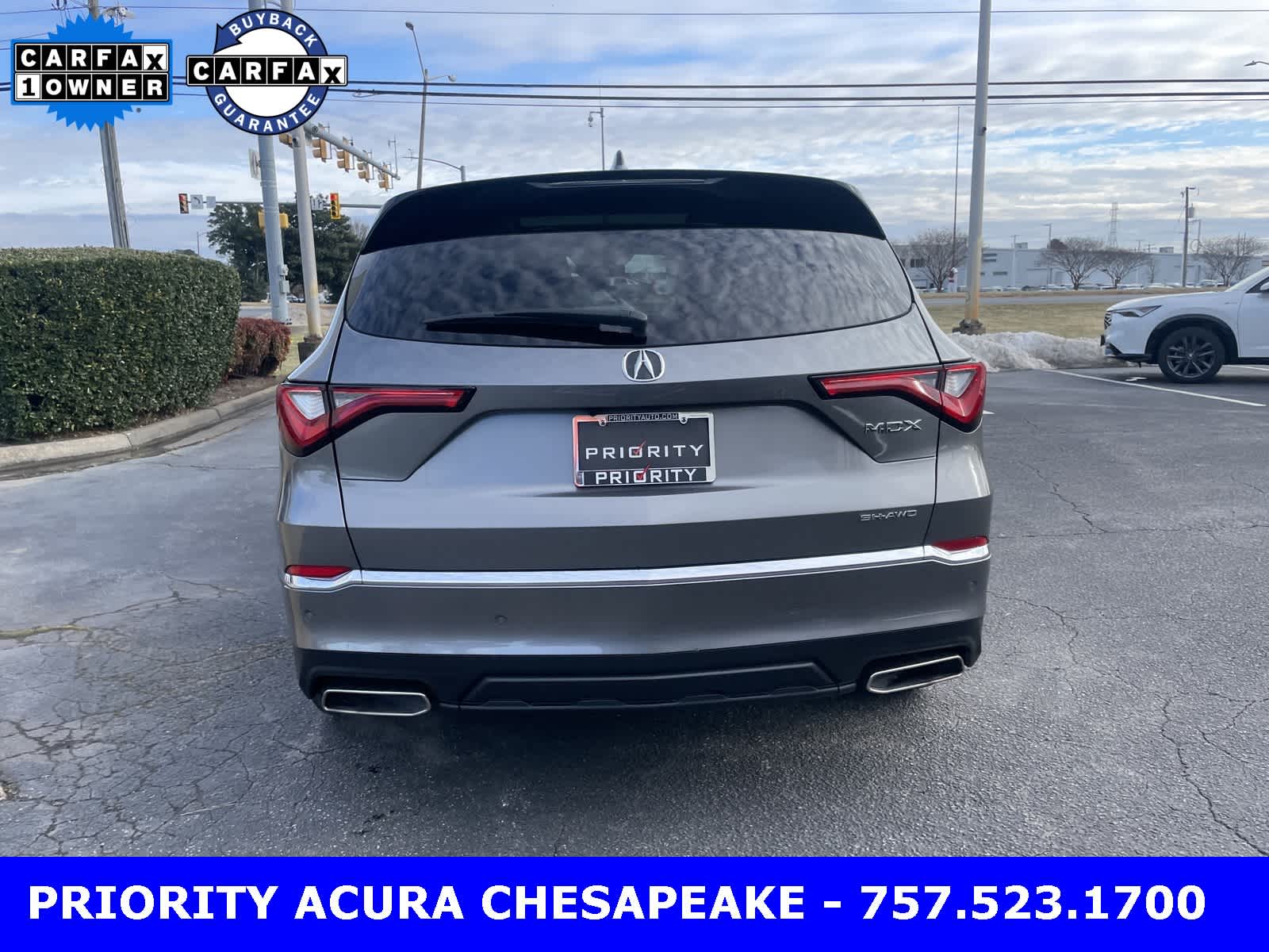 2023 Acura MDX w/Technology Package