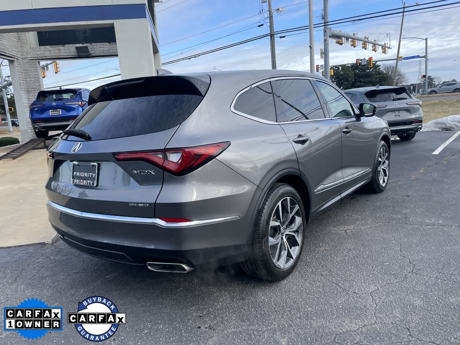 2023 Acura MDX w/Technology Package