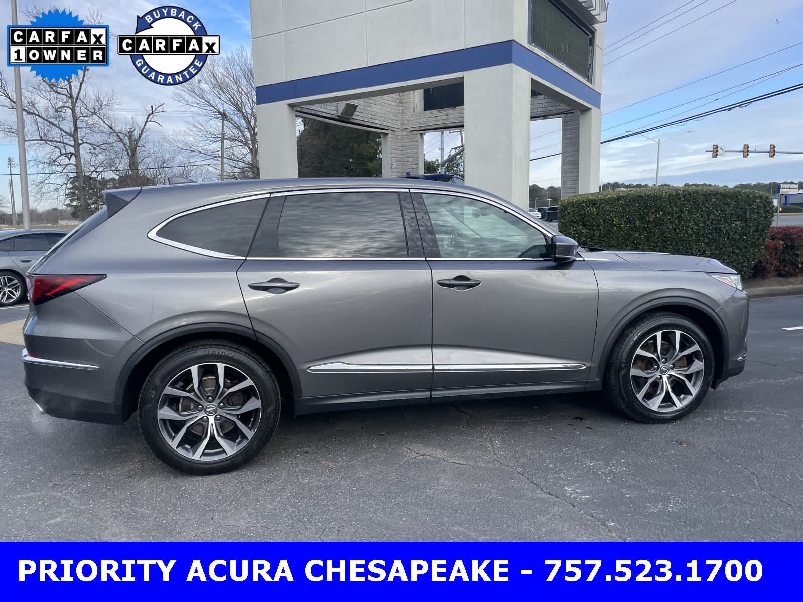 2023 Acura MDX w/Technology Package