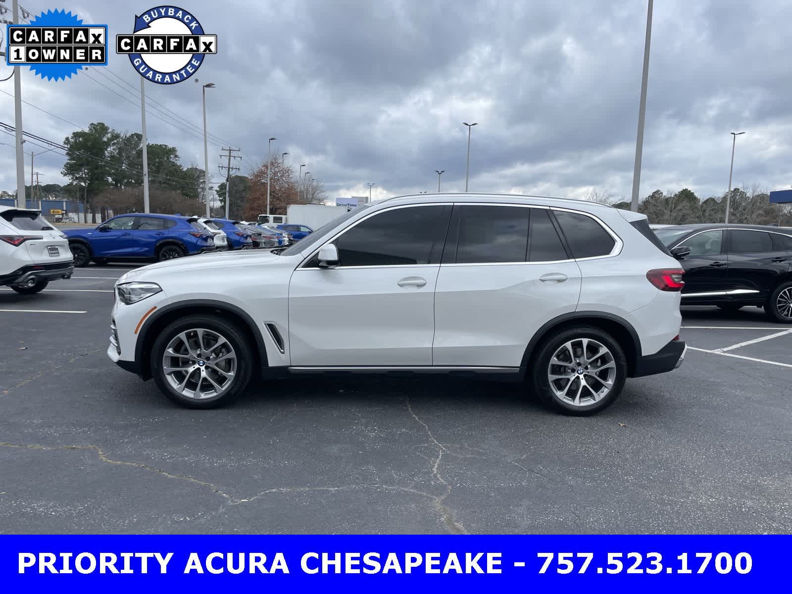 2023 BMW X5 xDrive40i