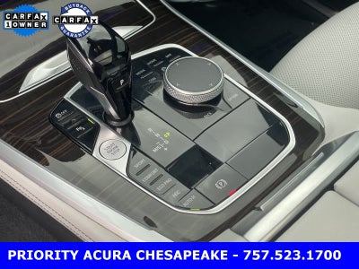 2023 BMW X5 xDrive40i