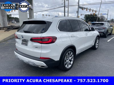 2023 BMW X5 xDrive40i