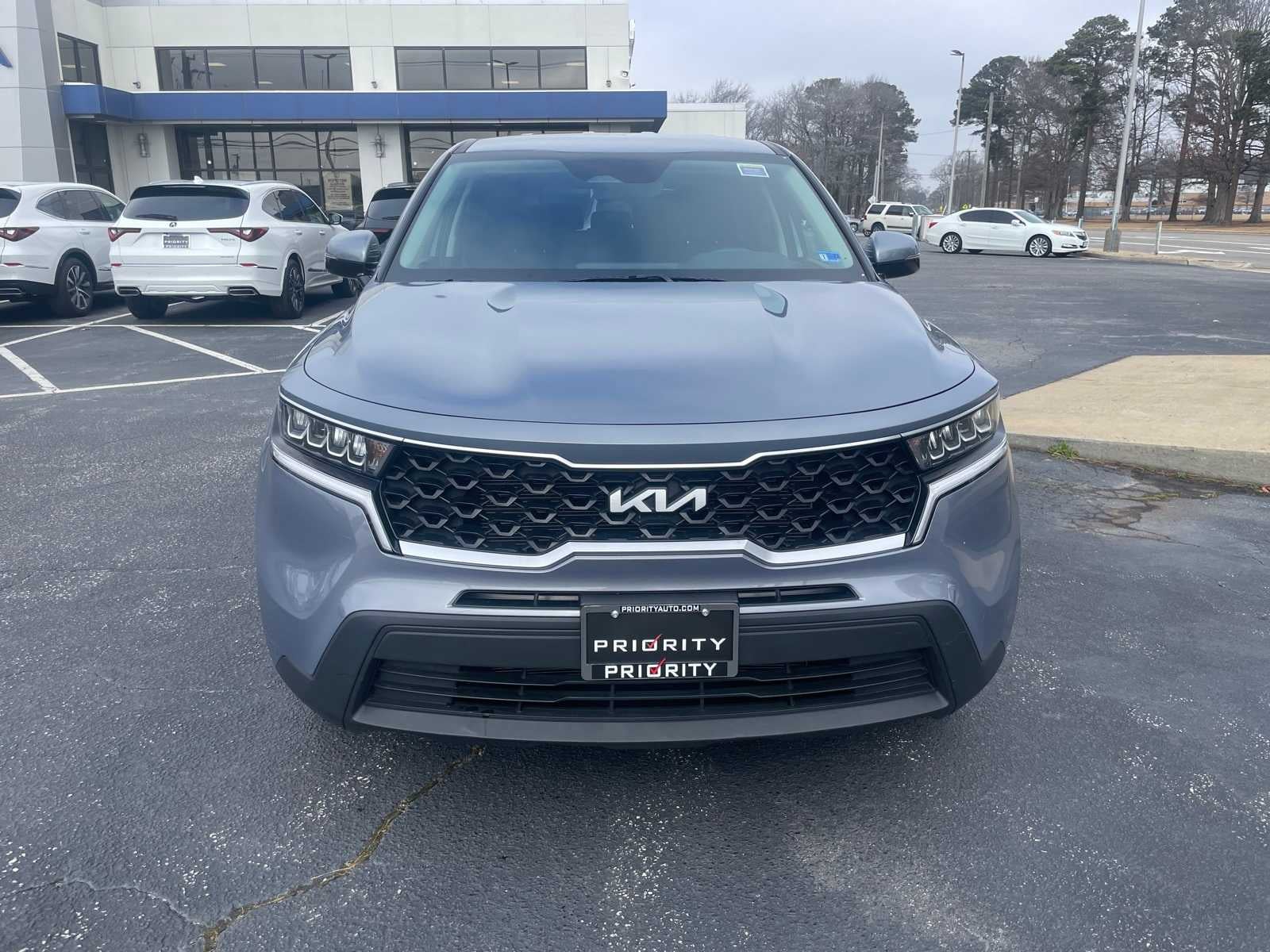 2023 Kia Sorento LX