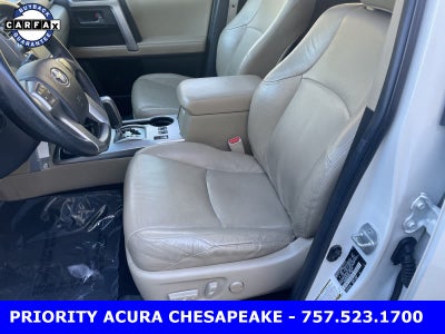 2012 Toyota 4Runner SR5