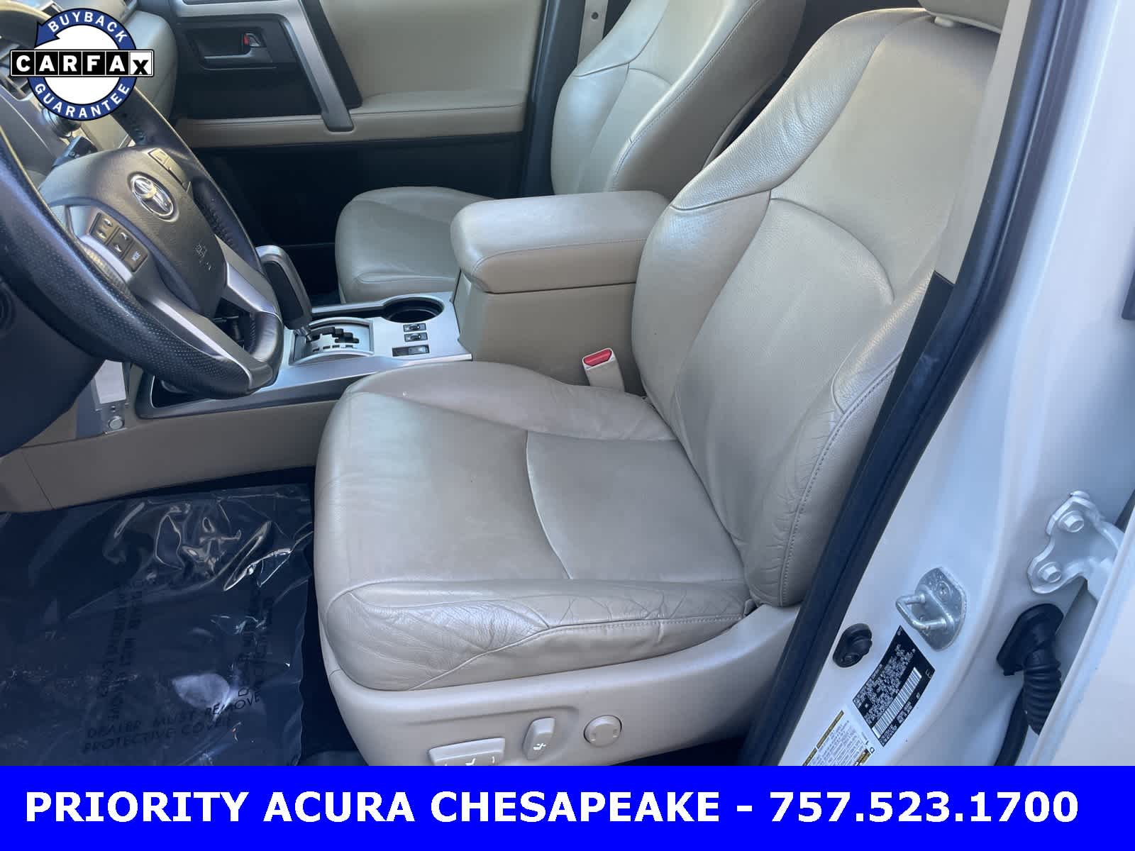 2012 Toyota 4Runner SR5