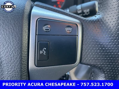 2012 Toyota 4Runner SR5