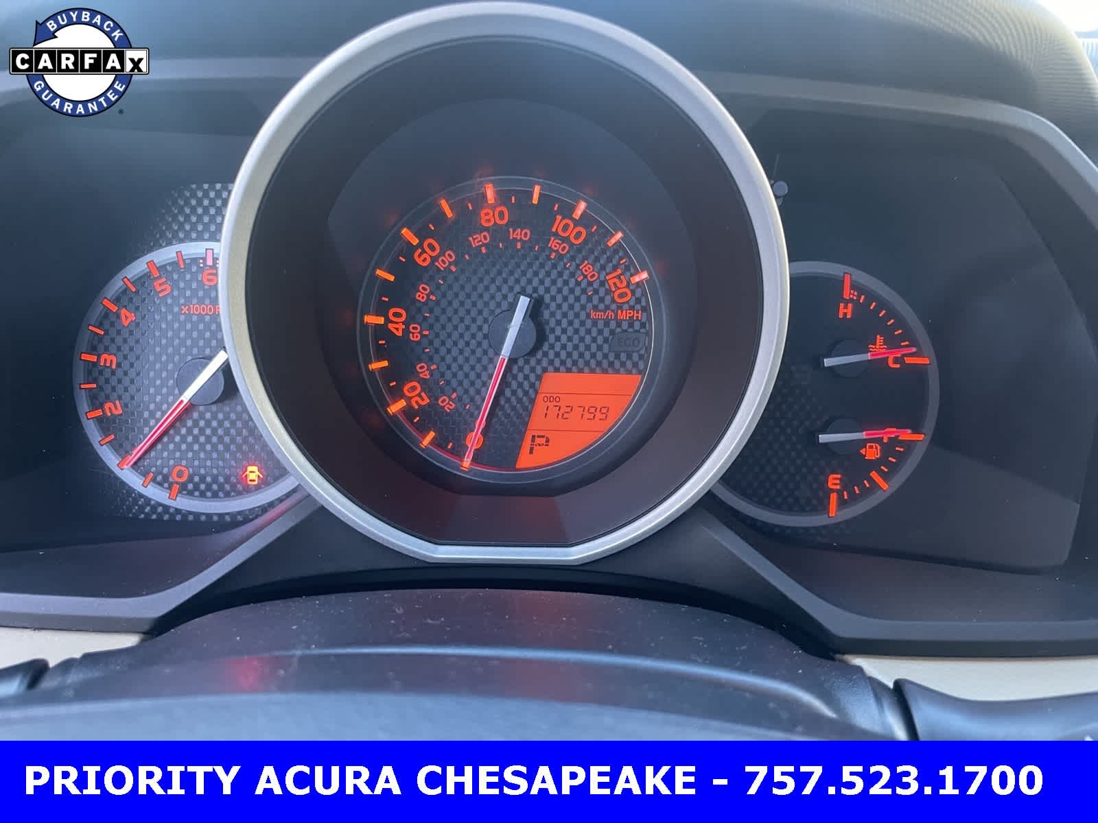 2012 Toyota 4Runner SR5