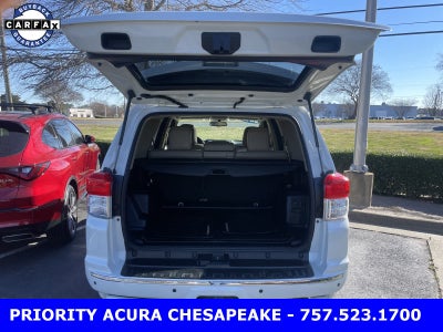 2012 Toyota 4Runner SR5