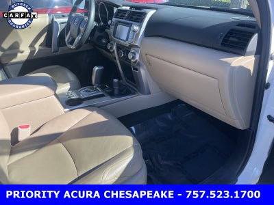 2012 Toyota 4Runner SR5