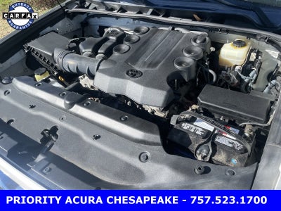 2012 Toyota 4Runner SR5