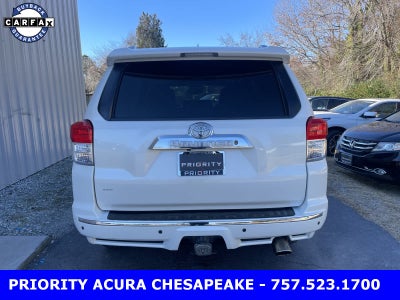 2012 Toyota 4Runner SR5