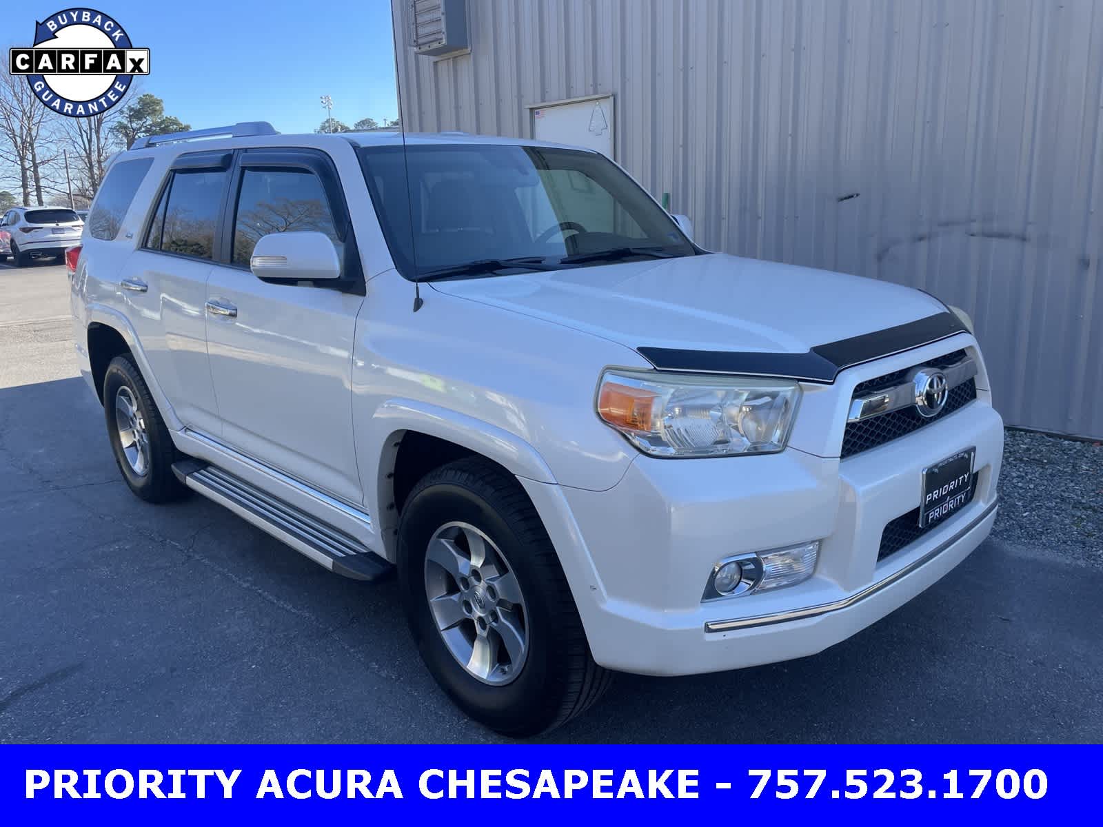2012 Toyota 4Runner SR5