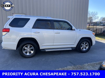 2012 Toyota 4Runner SR5