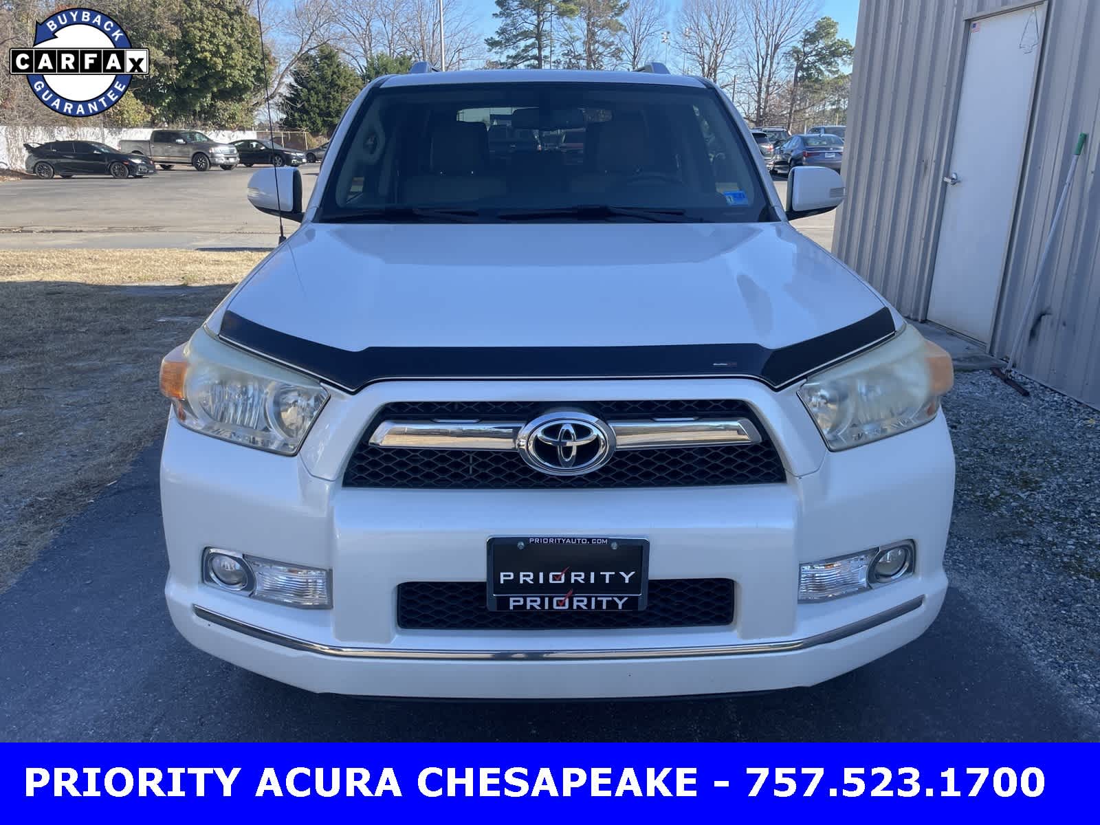 2012 Toyota 4Runner SR5