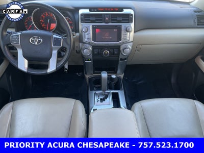 2012 Toyota 4Runner SR5