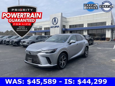 2023 Lexus RX Premium