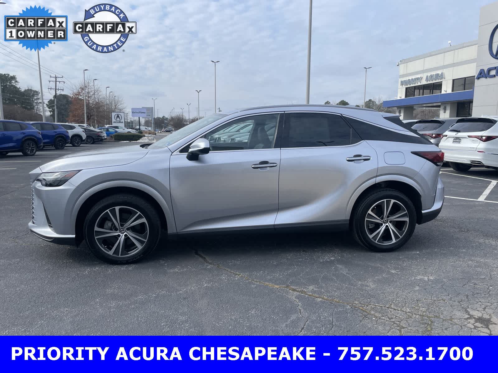 2023 Lexus RX Premium