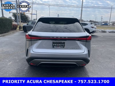 2023 Lexus RX Premium