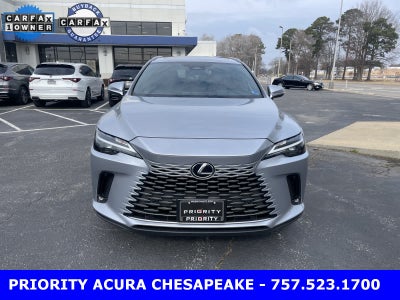 2023 Lexus RX Premium