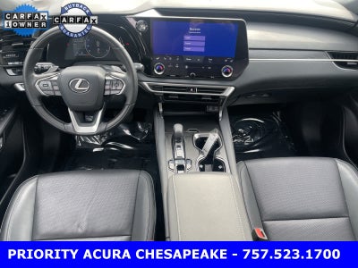 2023 Lexus RX Premium