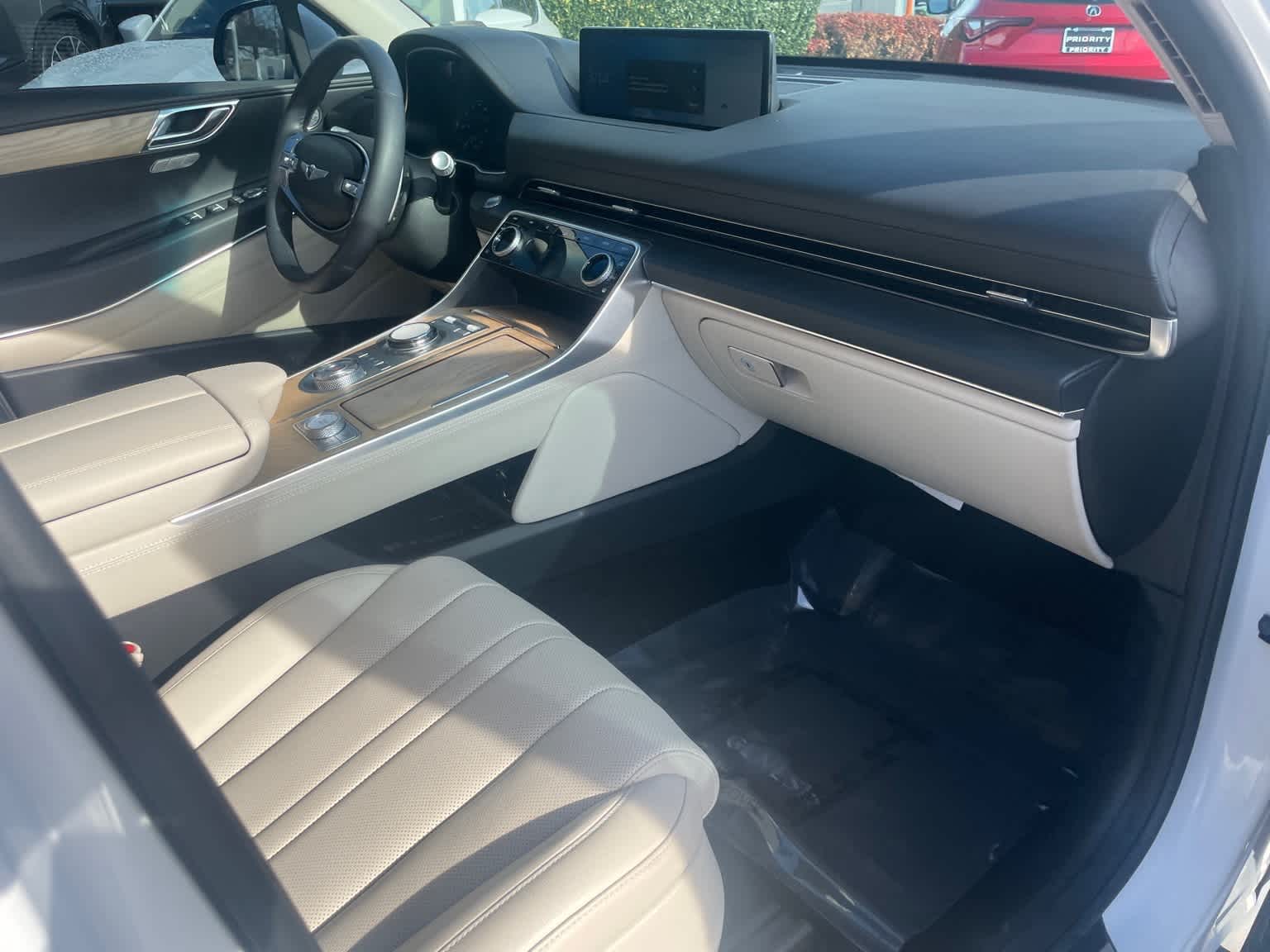 2024 Genesis GV80 Base