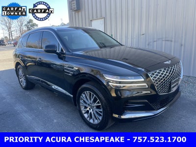 2024 Genesis GV80 Base