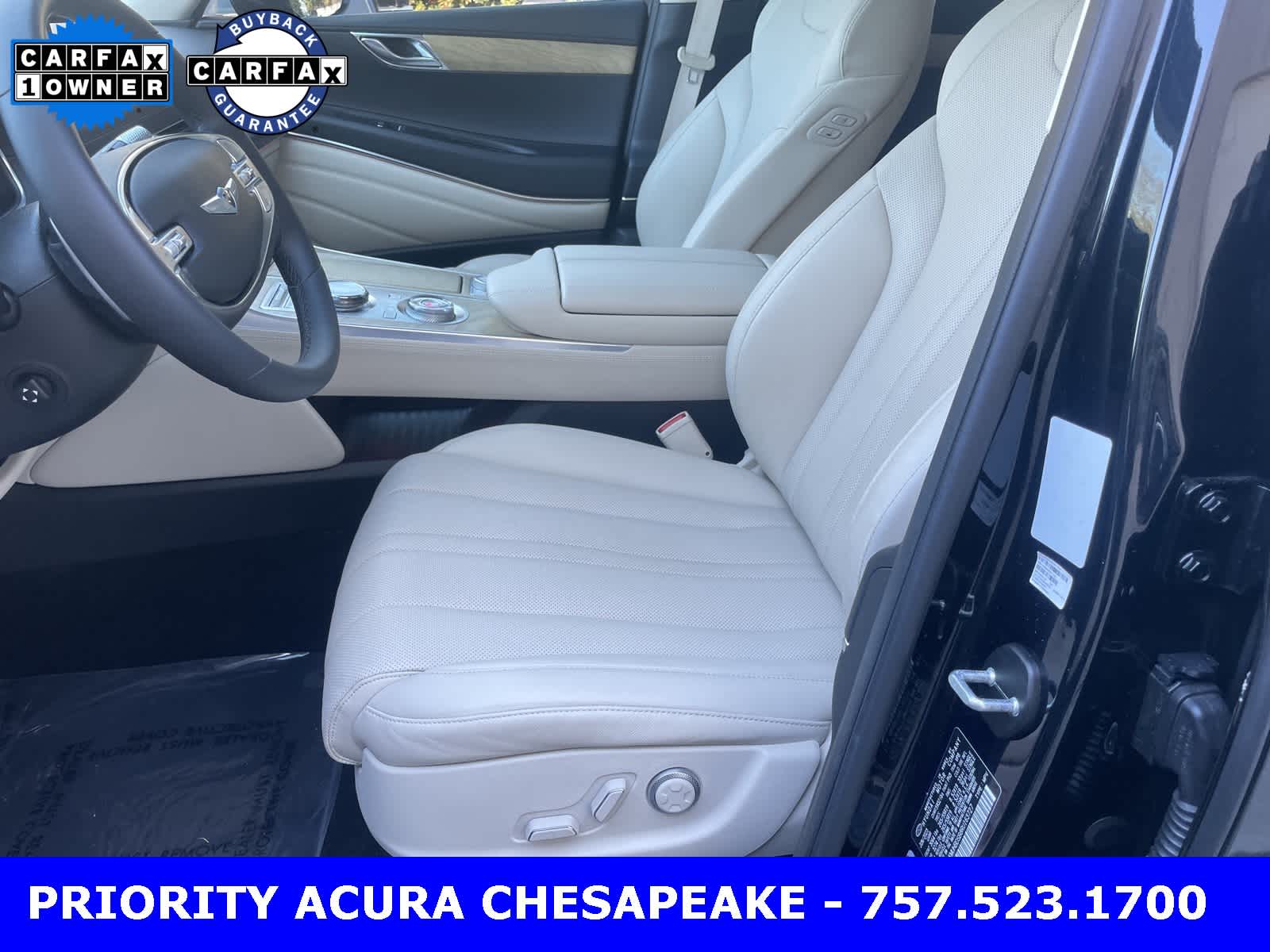 2024 Genesis GV80 Base