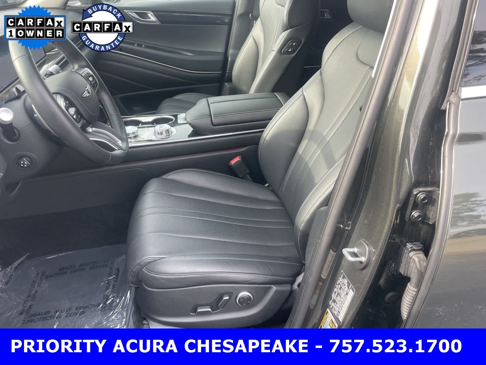 2025 Genesis GV80 Standard