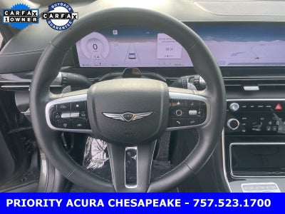 2025 Genesis GV80 Standard