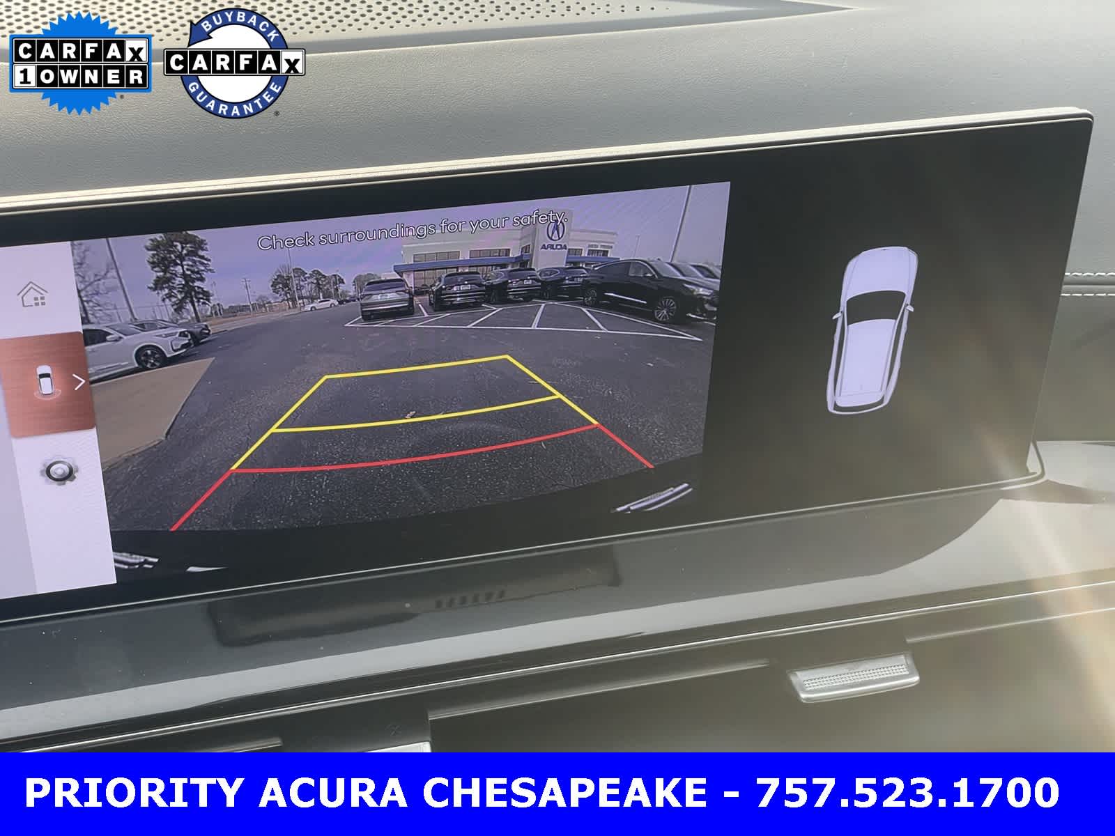 2025 Genesis GV80 Standard