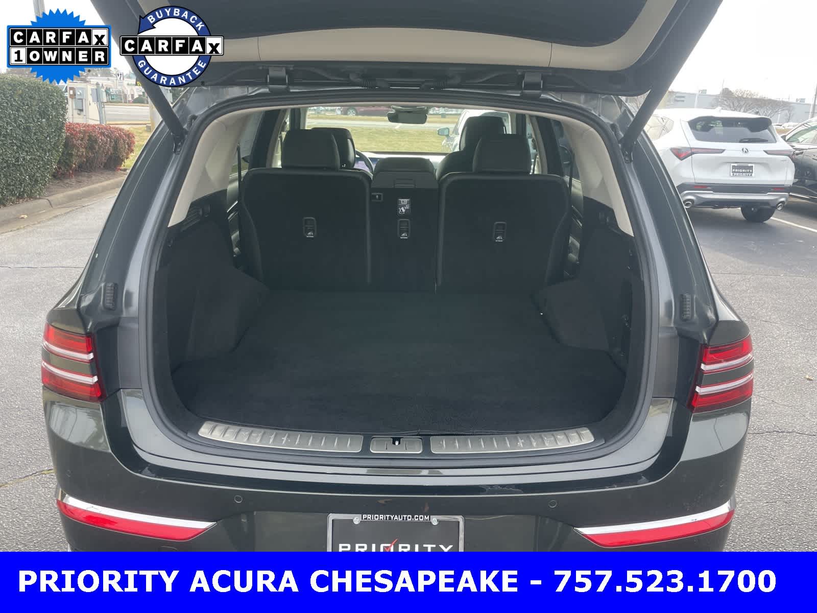 2025 Genesis GV80 Standard