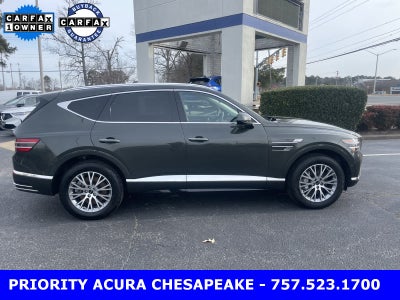 2025 Genesis GV80 Standard