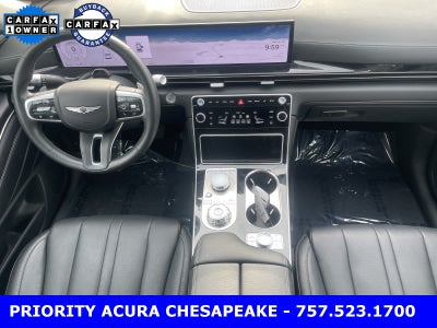 2025 Genesis GV80 Standard